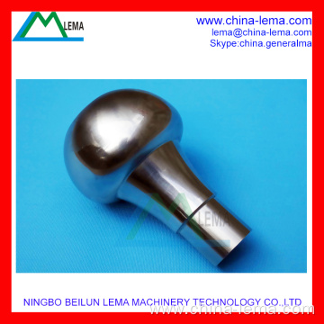 Stainless Steel Round Head Machining Part